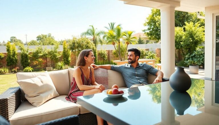 outdoor lifestyle furniture